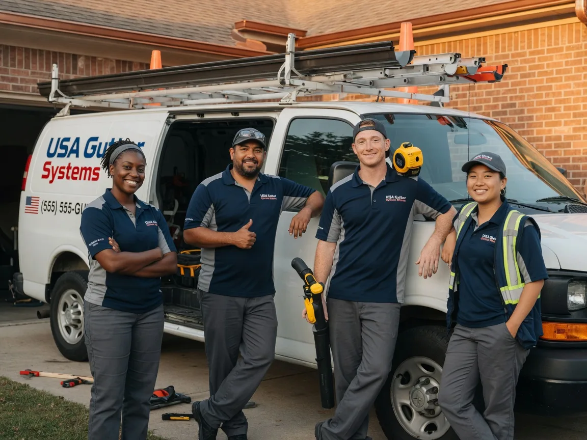 Gutter Installation company in Burt, IA
